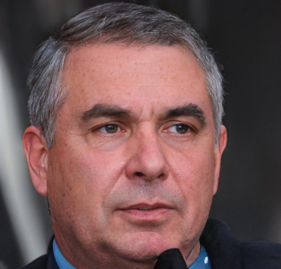 Porträt von Lennart Wenzel