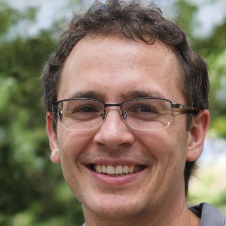 Portrait von Finanztherapeut