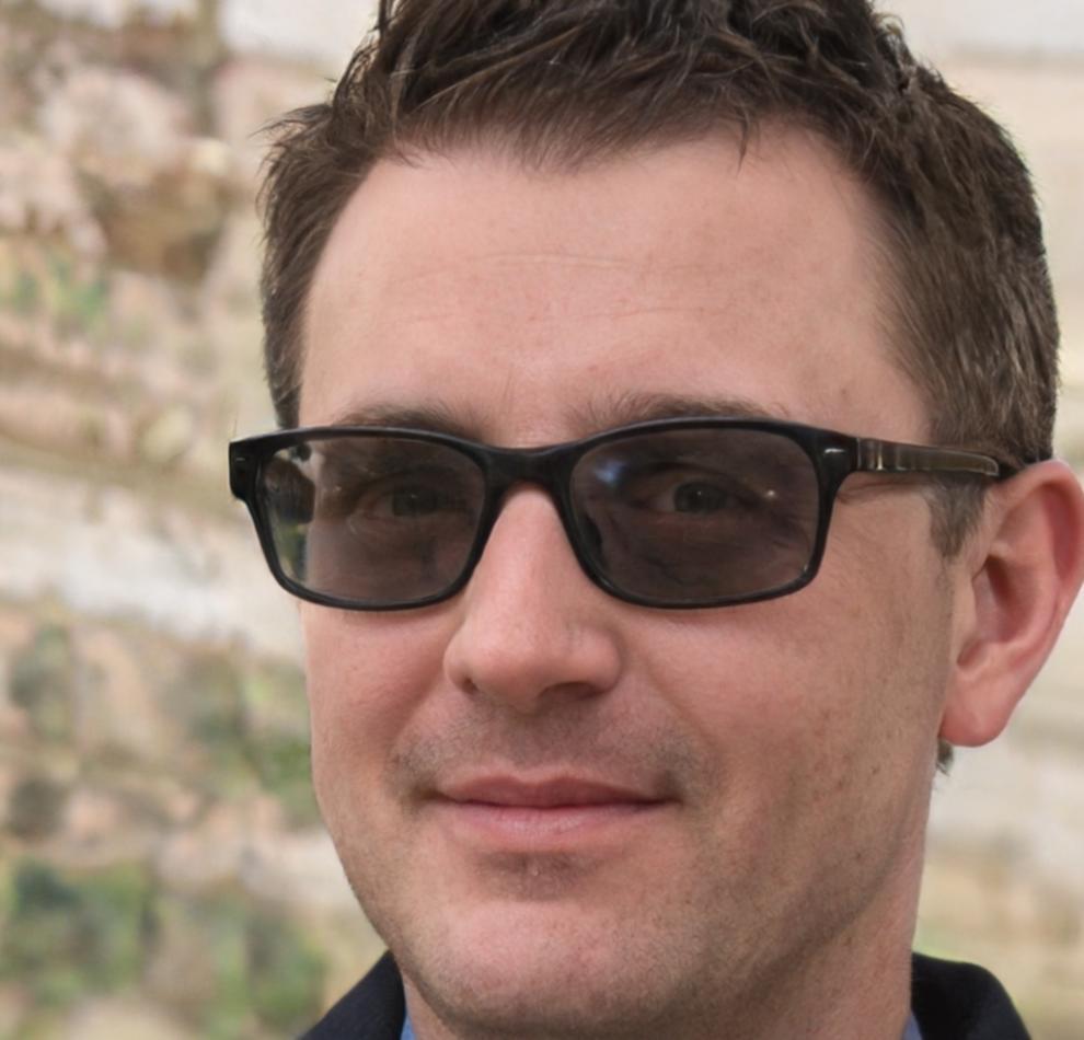 Porträt von Thies Bachmeier